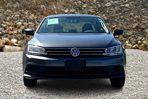 2016 Volkswagen Jetta 1.4T S w/Technology