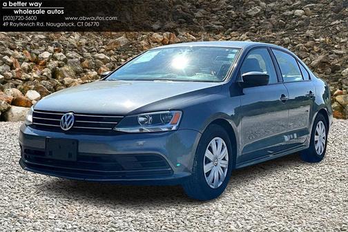 2016 Volkswagen Jetta 1.4T S w/Technology