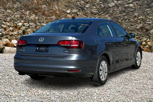 2016 Volkswagen Jetta 1.4T S w/Technology