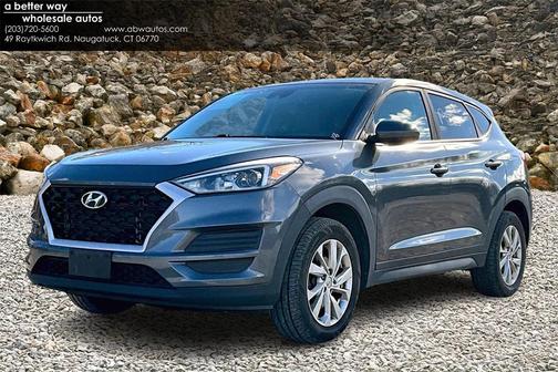 2019 Hyundai TUCSON SE