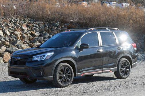 2019 Subaru Forester Sport