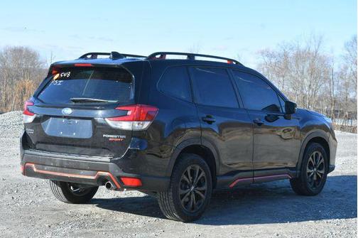 2019 Subaru Forester Sport