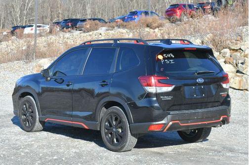 2019 Subaru Forester Sport