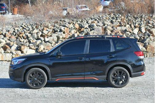 2019 Subaru Forester Sport