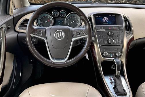 2013 Buick Verano Base