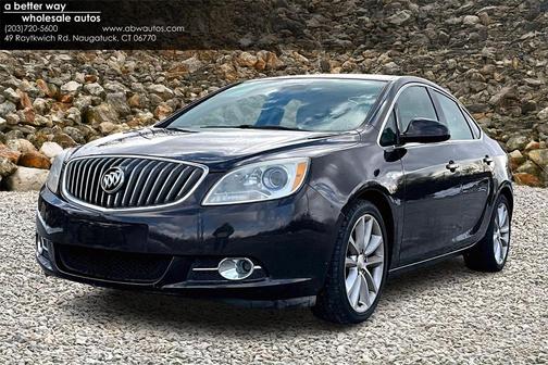 2013 Buick Verano Base