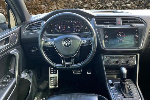 2021 Volkswagen Tiguan 2.0T SEL R-Line 4MOTION