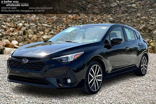 2024 Subaru Impreza Sport