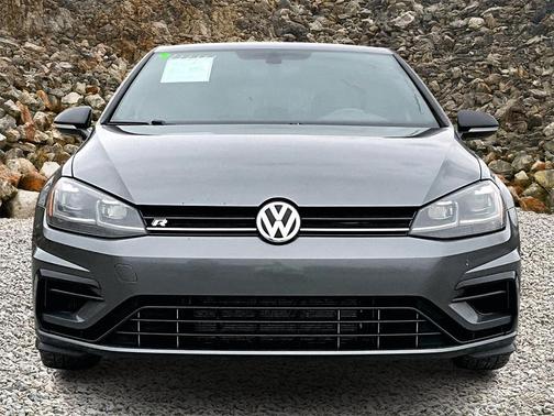 2019 Volkswagen Golf R 2.0T Manual
