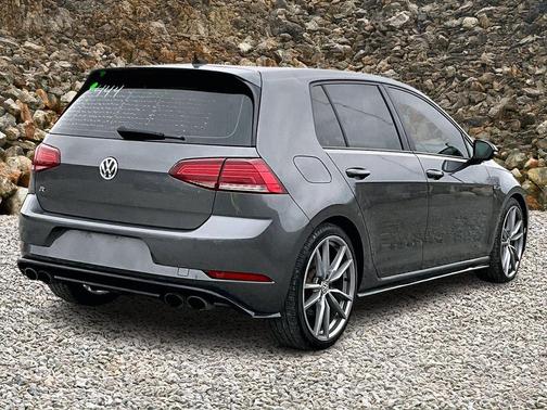 2019 Volkswagen Golf R 2.0T Manual