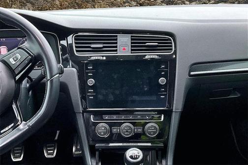 2019 Volkswagen Golf R 2.0T Manual