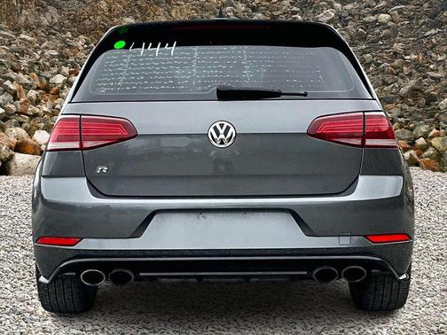 2019 Volkswagen Golf R 2.0T Manual