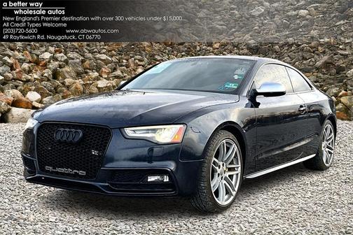 2015 Audi S5 3.0T Prestige