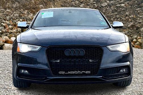2015 Audi S5 3.0T Prestige