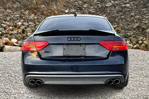 2015 Audi S5 3.0T Prestige
