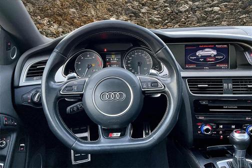 2015 Audi S5 3.0T Prestige