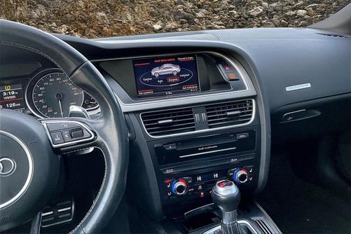 2015 Audi S5 3.0T Prestige