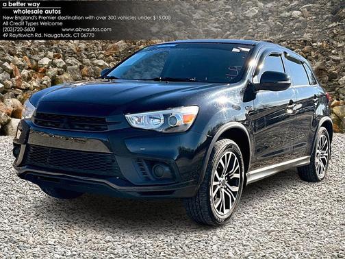 2019 Mitsubishi Outlander Sport 2.0 ES
