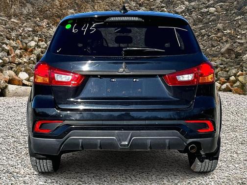 2019 Mitsubishi Outlander Sport 2.0 ES