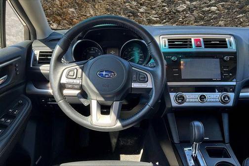 2015 Subaru Legacy Limited