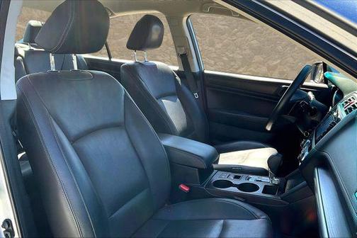 2015 Subaru Legacy Limited