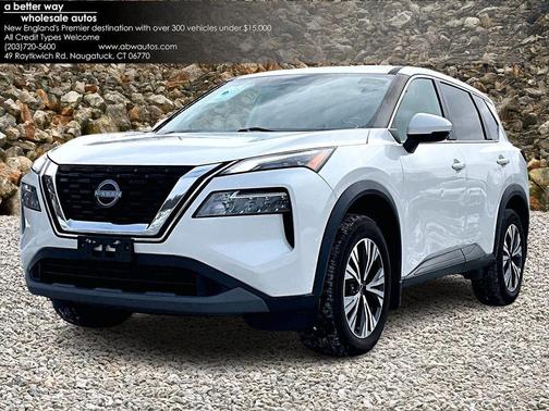 2022 Nissan Rogue SV