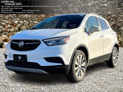 2019 Buick Encore Preferred
