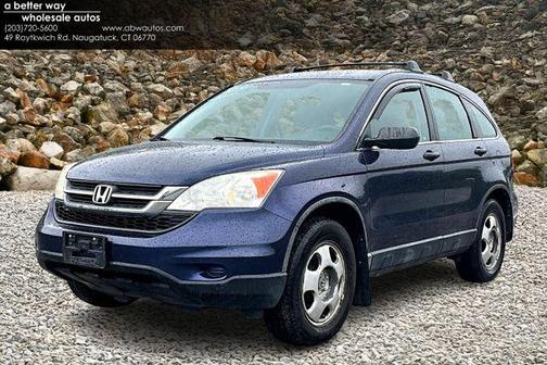 2011 Honda CR-V LX