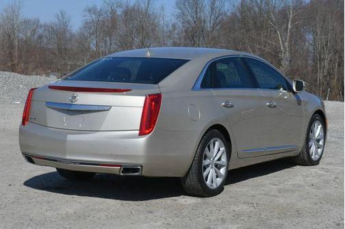 2014 Cadillac XTS Luxury