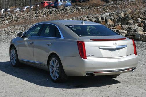 2014 Cadillac XTS Luxury