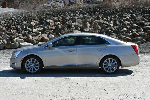 2014 Cadillac XTS Luxury