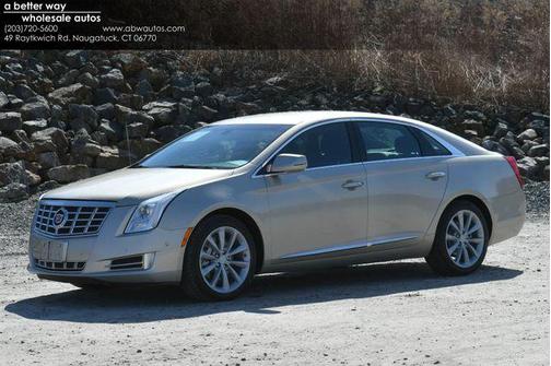 2014 Cadillac XTS Luxury