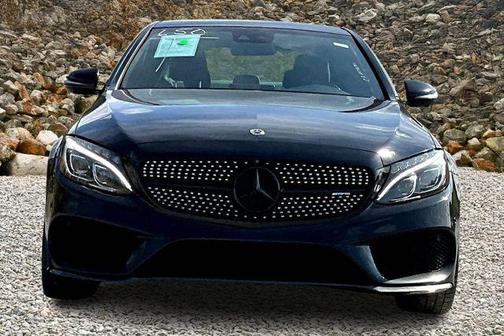 2018 Mercedes-Benz AMG C 43 4MATIC
