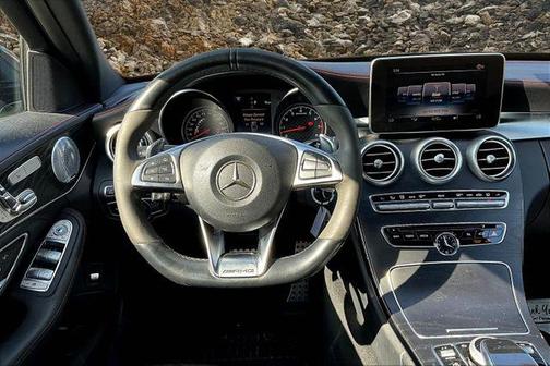 2018 Mercedes-Benz AMG C 43 4MATIC