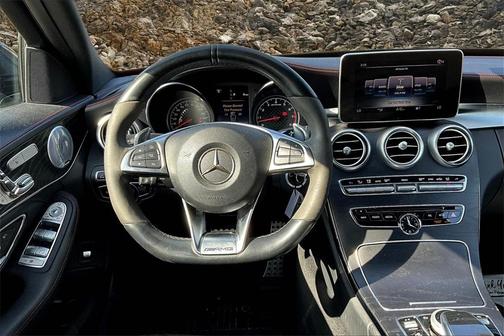 2018 Mercedes-Benz AMG C 43 4MATIC
