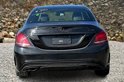 2018 Mercedes-Benz AMG C 43 4MATIC