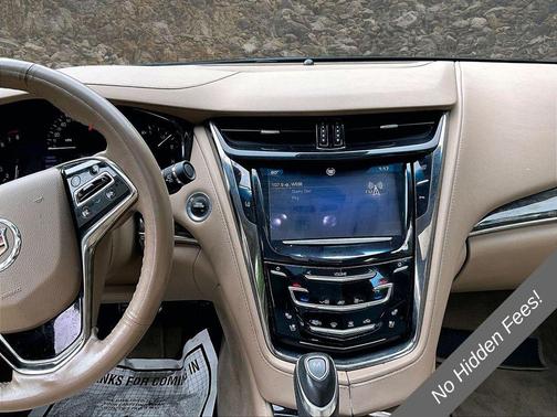 Black Raven 2014 Cadillac CTS 3.6L Luxury