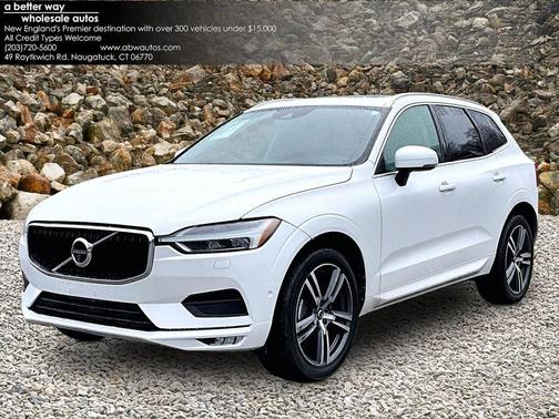 2018 Volvo XC60 T5 Momentum