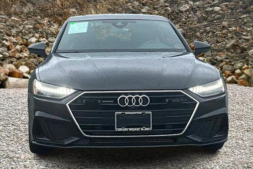 2019 Audi A7 3.0T Premium Plus