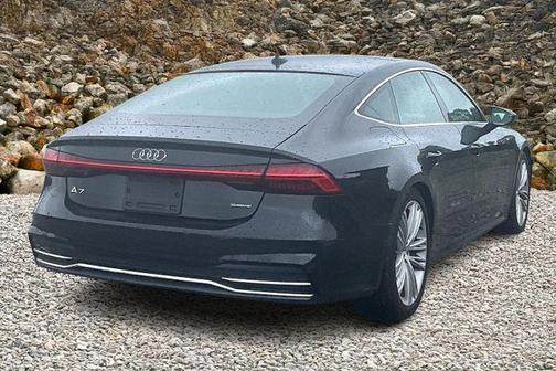 2019 Audi A7 3.0T Premium Plus