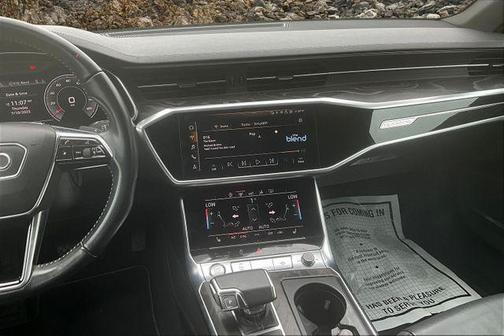 2019 Audi A7 3.0T Premium Plus