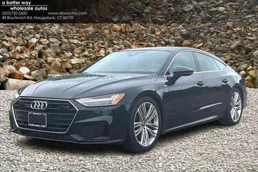 2019 Audi A7 3.0T Premium Plus