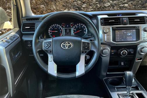 2016 Toyota 4Runner SR5
