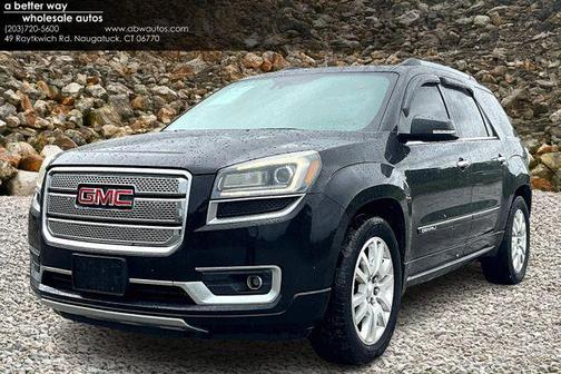 2015 GMC Acadia Denali