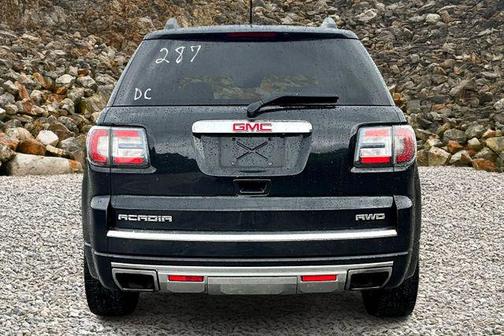 2015 GMC Acadia Denali