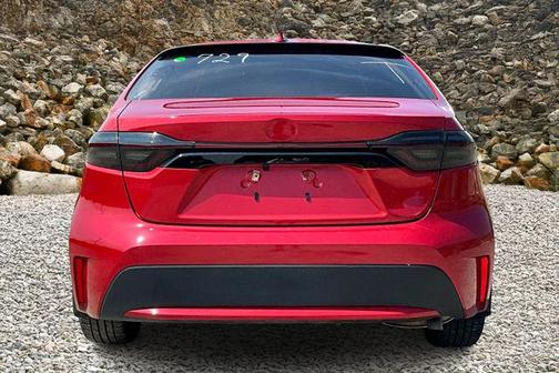 2021 Toyota Corolla Hybrid LE