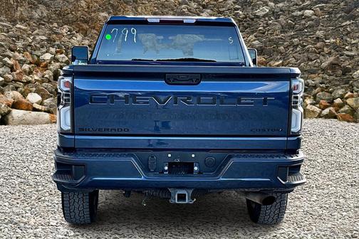 2021 Chevrolet Silverado 2500 Custom