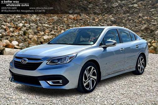 2022 Subaru Legacy Limited