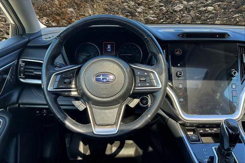 2022 Subaru Legacy Limited