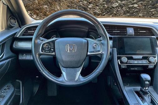 2017 Honda Civic EX-L Navi